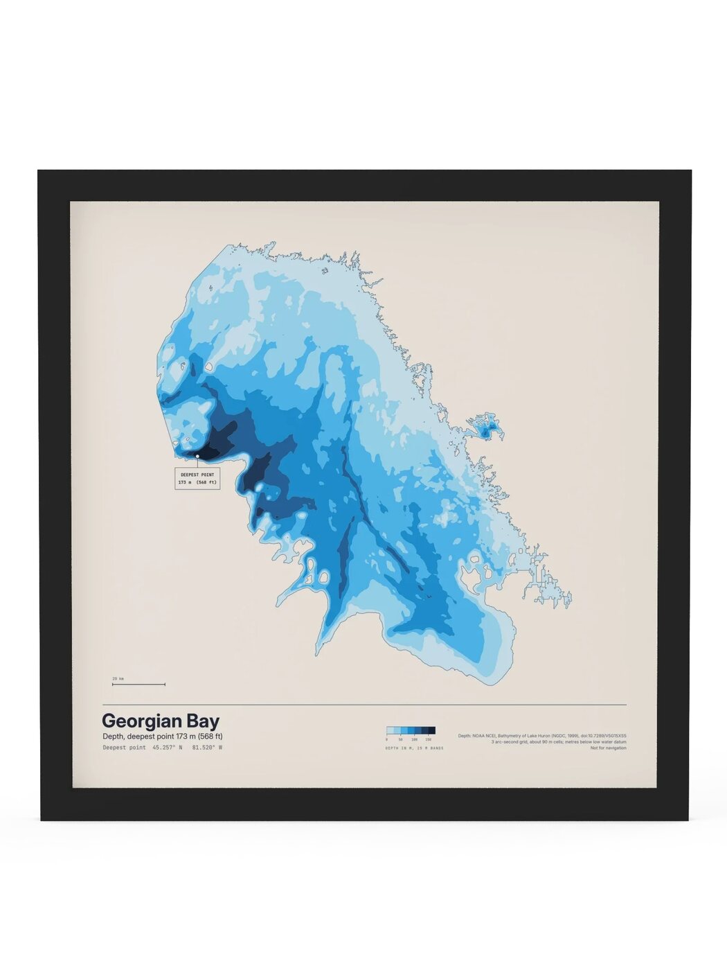 Depths — Georgian Bay, photo 4