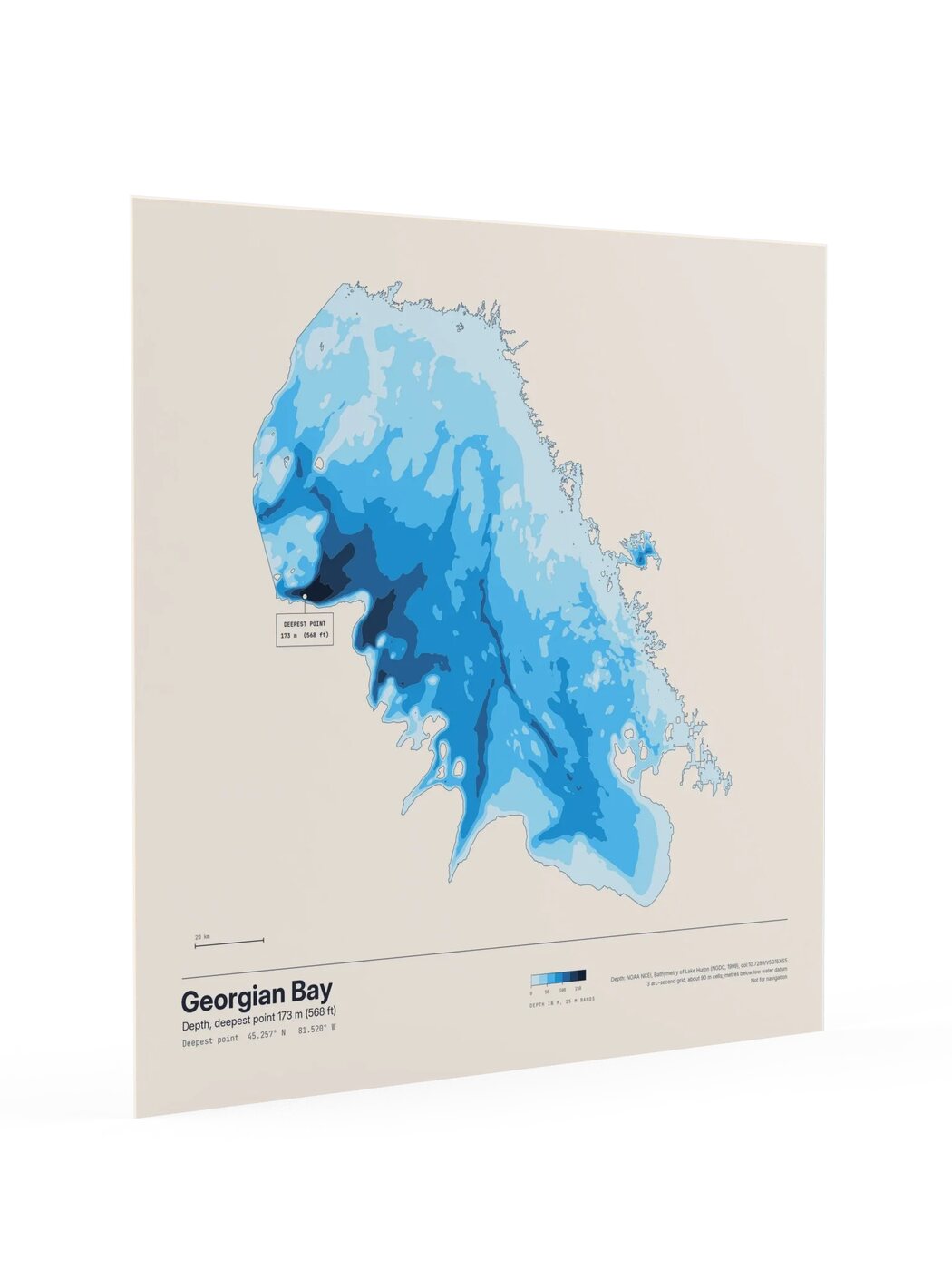 Depths — Georgian Bay, photo 2