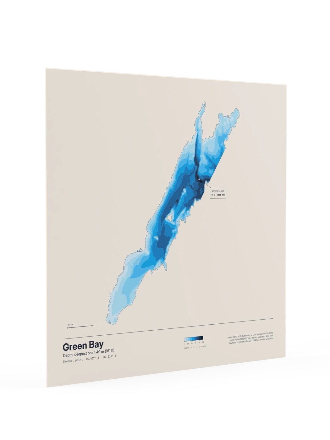 Depths — Green Bay, photo 2