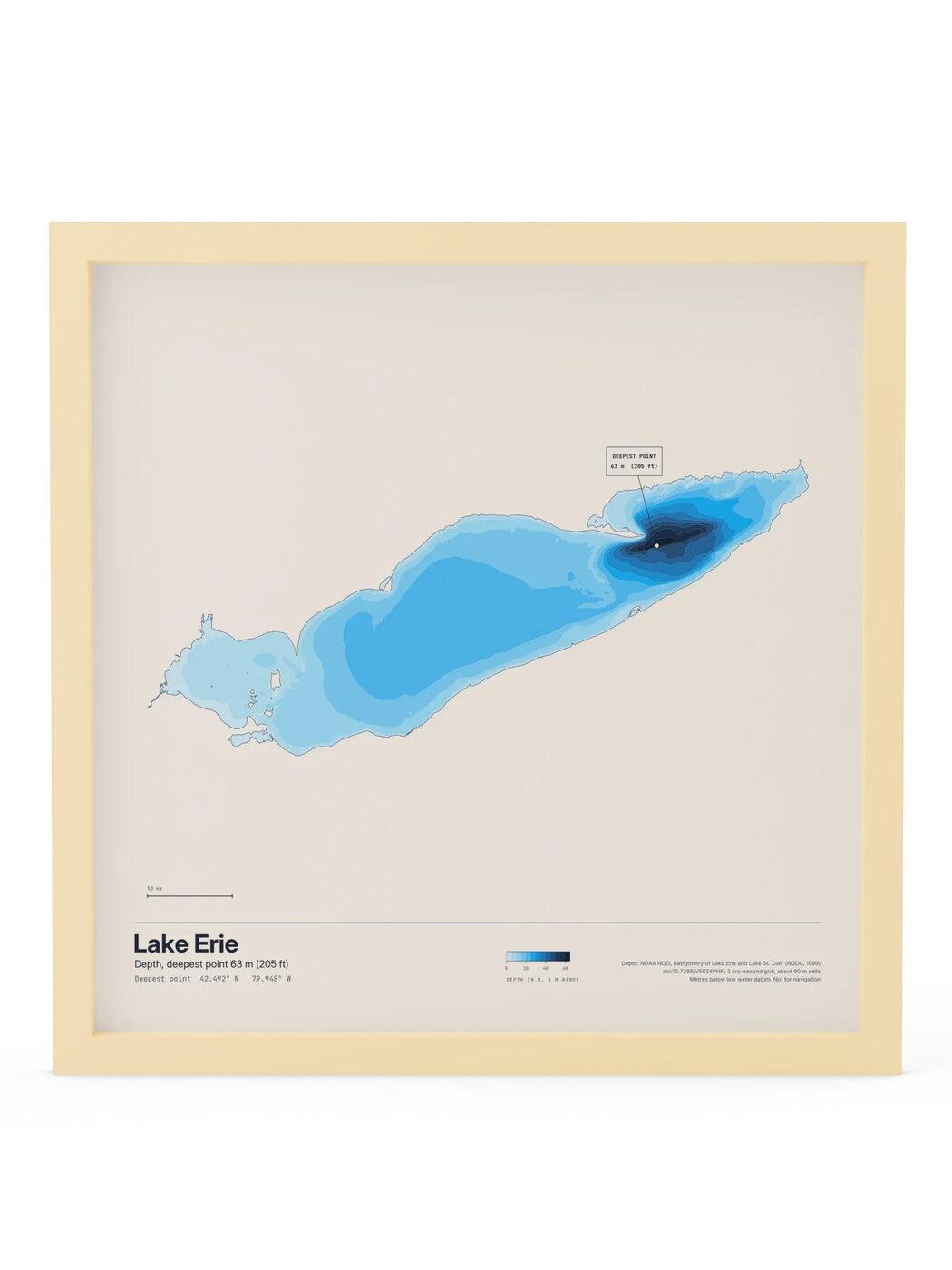 Depths — Lake Erie, photo 5