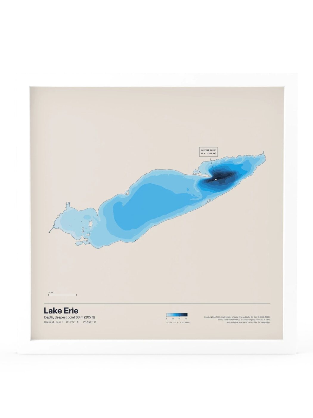 Depths — Lake Erie, photo 6