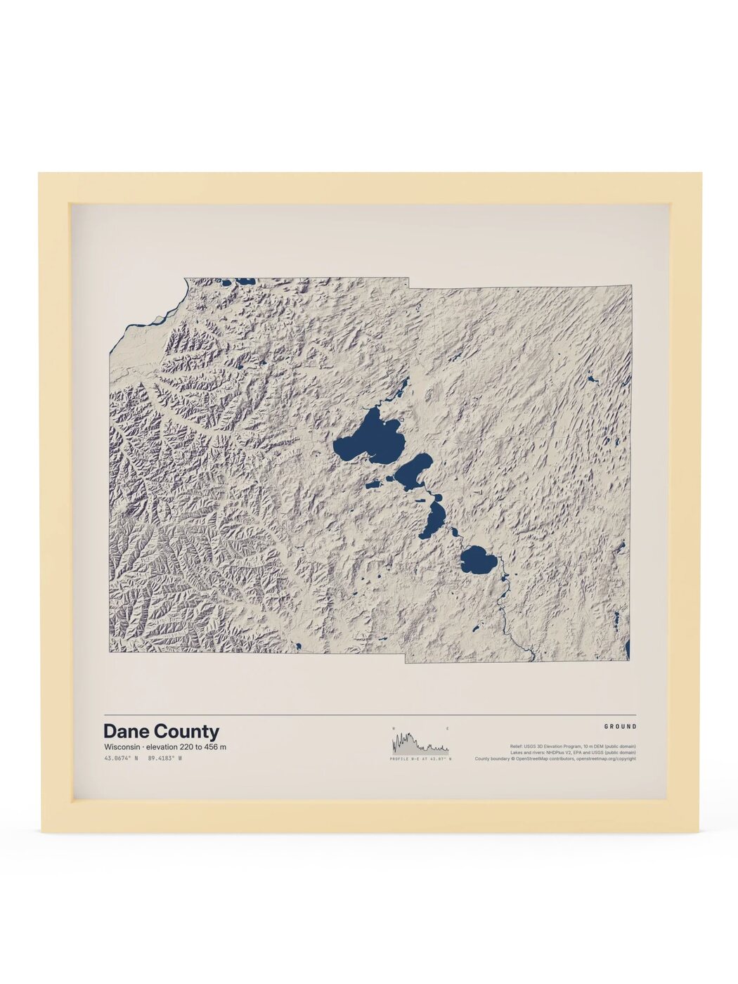 Ground — Dane County, WI, photo 5