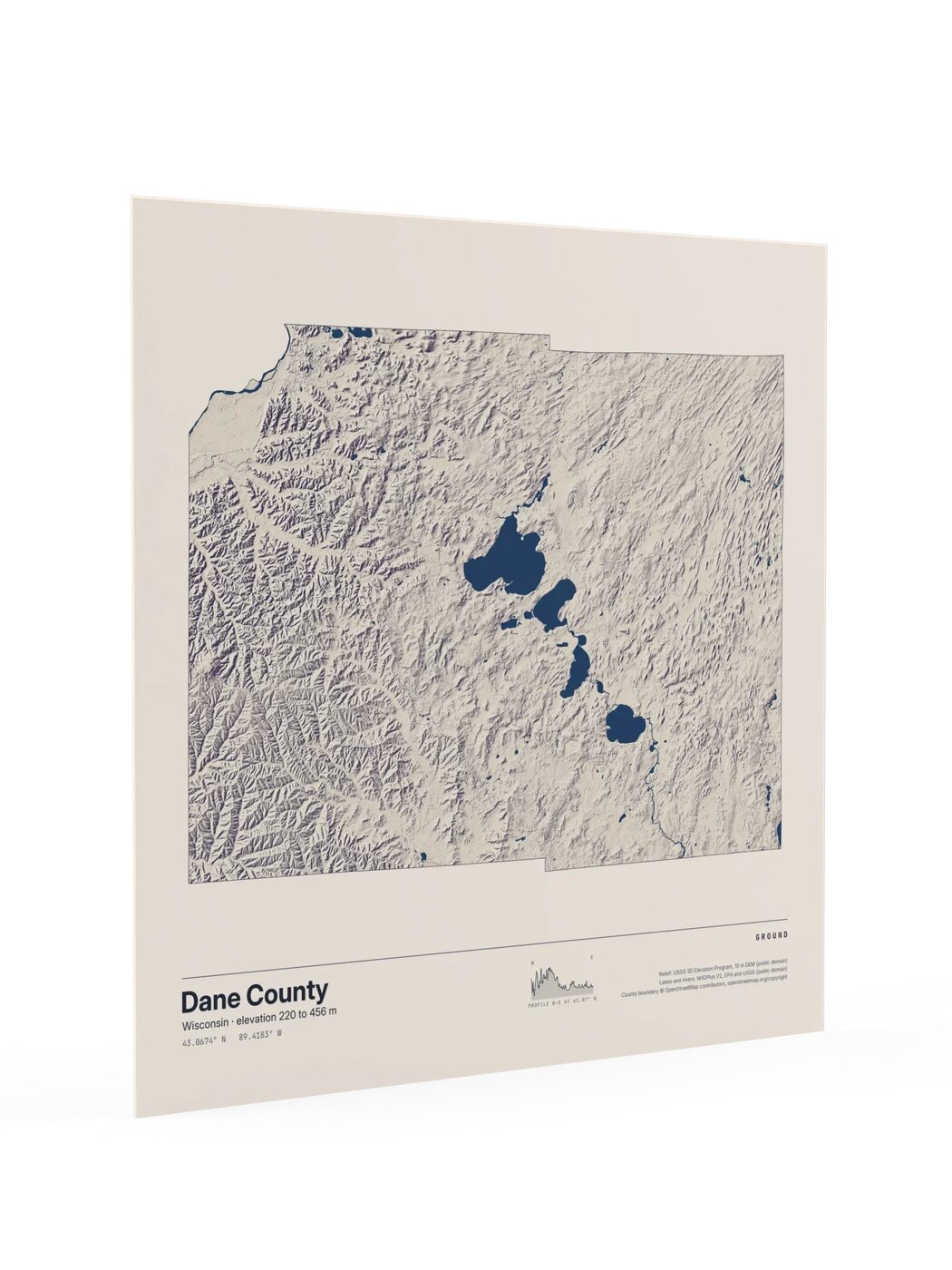 Ground — Dane County, WI, photo 2
