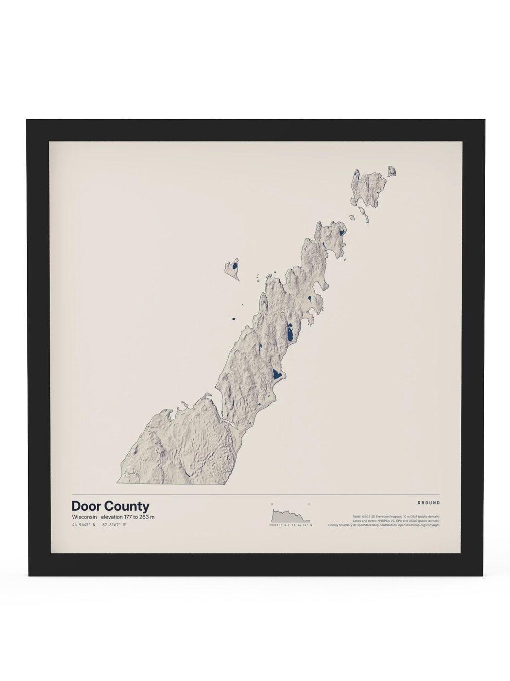 Ground — Door County, WI, photo 4