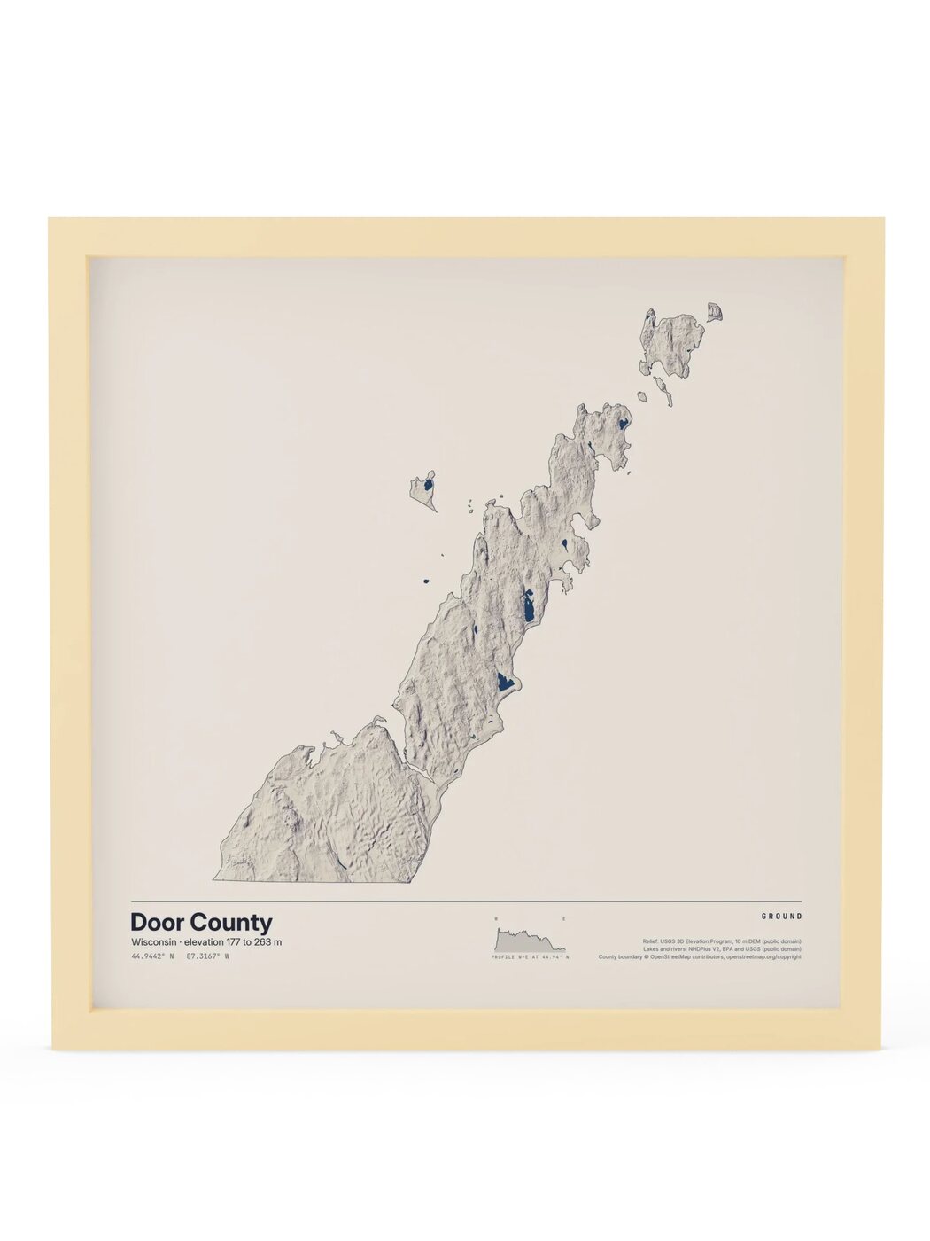 Ground — Door County, WI, photo 5