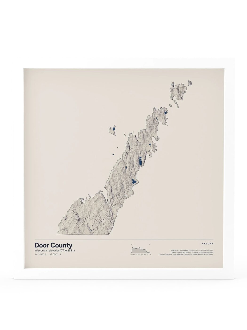 Ground — Door County, WI, photo 6