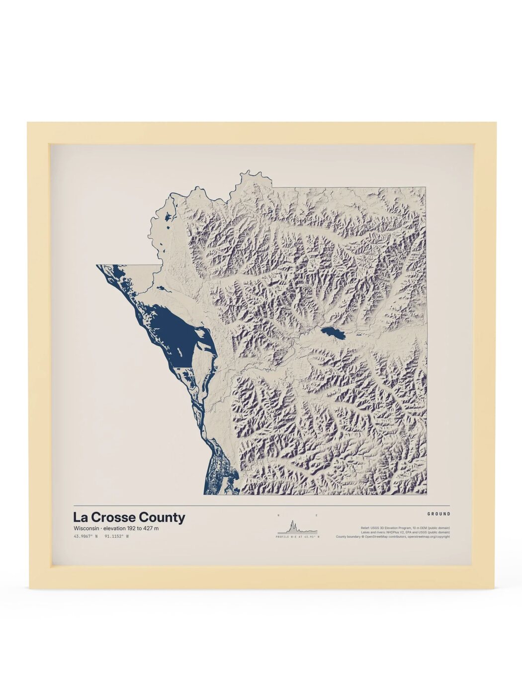Ground — La Crosse County, WI, photo 5
