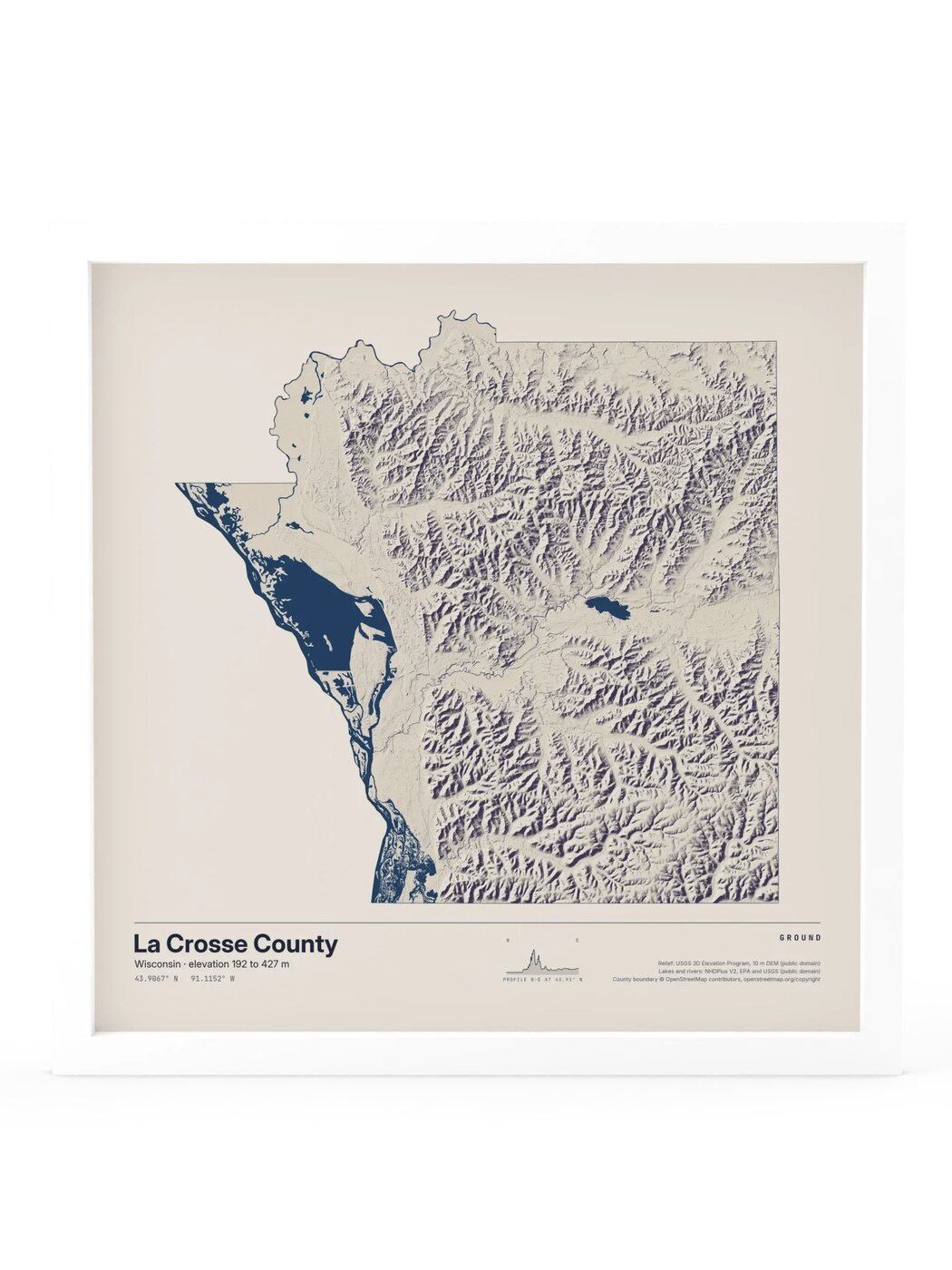 Ground — La Crosse County, WI, photo 6