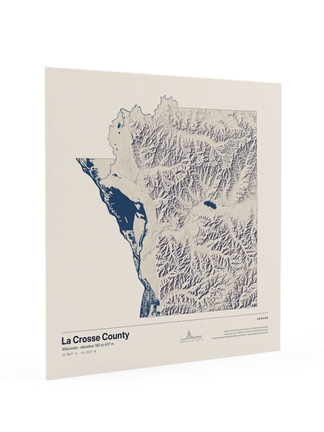 Ground — La Crosse County, WI, photo 2