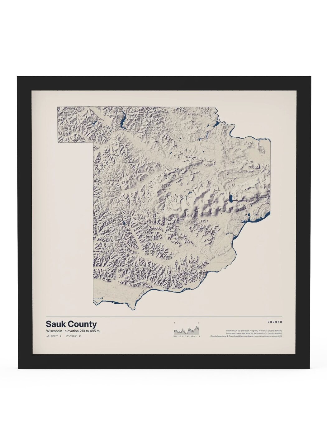 Ground — Sauk County, WI, photo 4