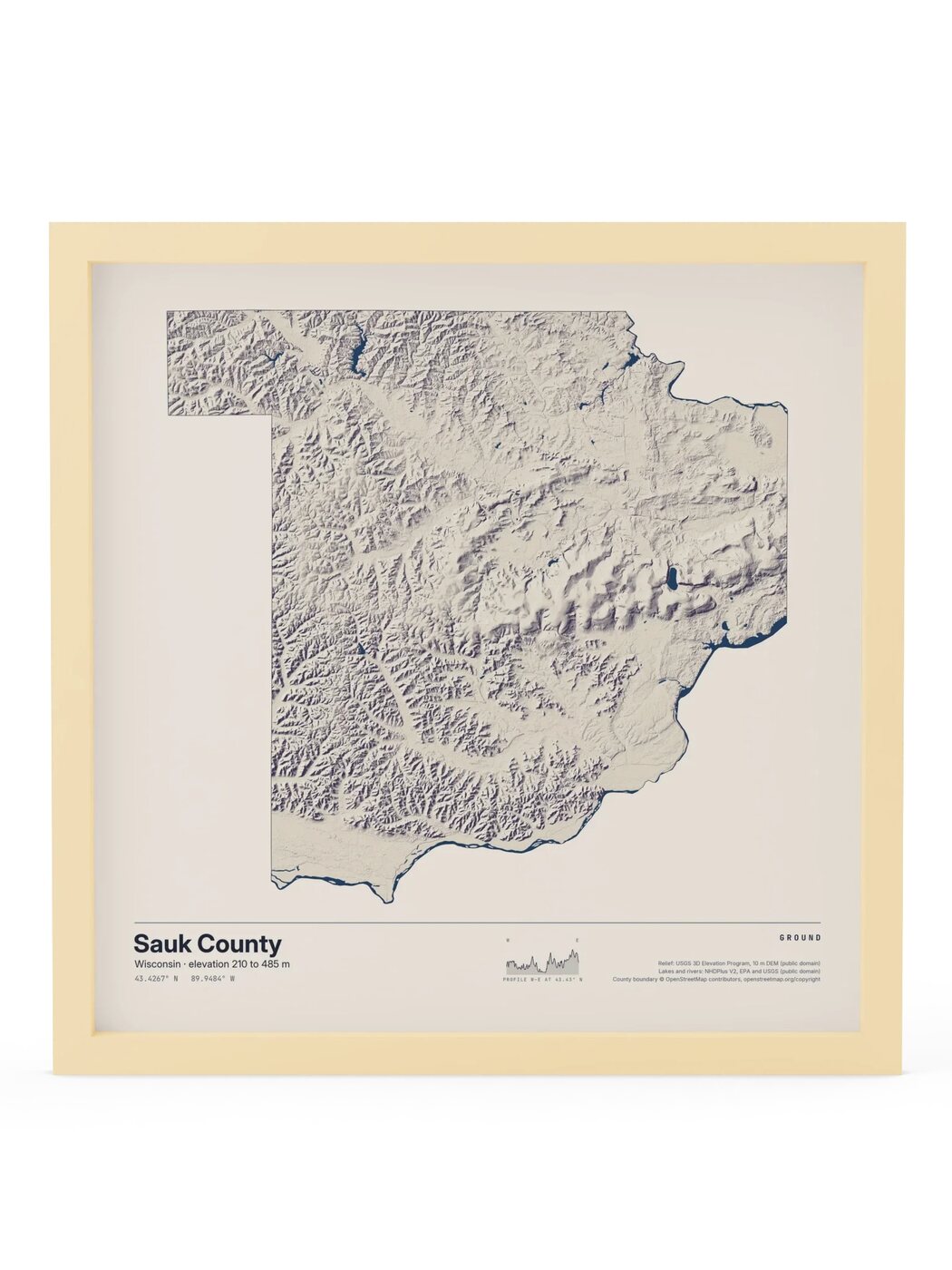 Ground — Sauk County, WI, photo 5
