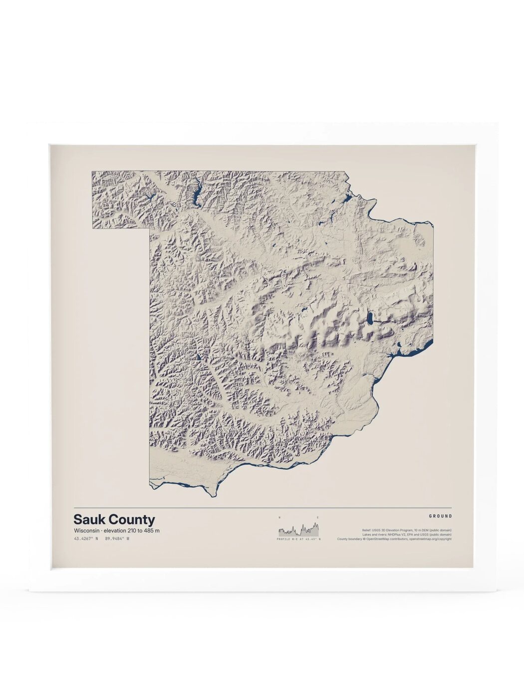 Ground — Sauk County, WI, photo 6