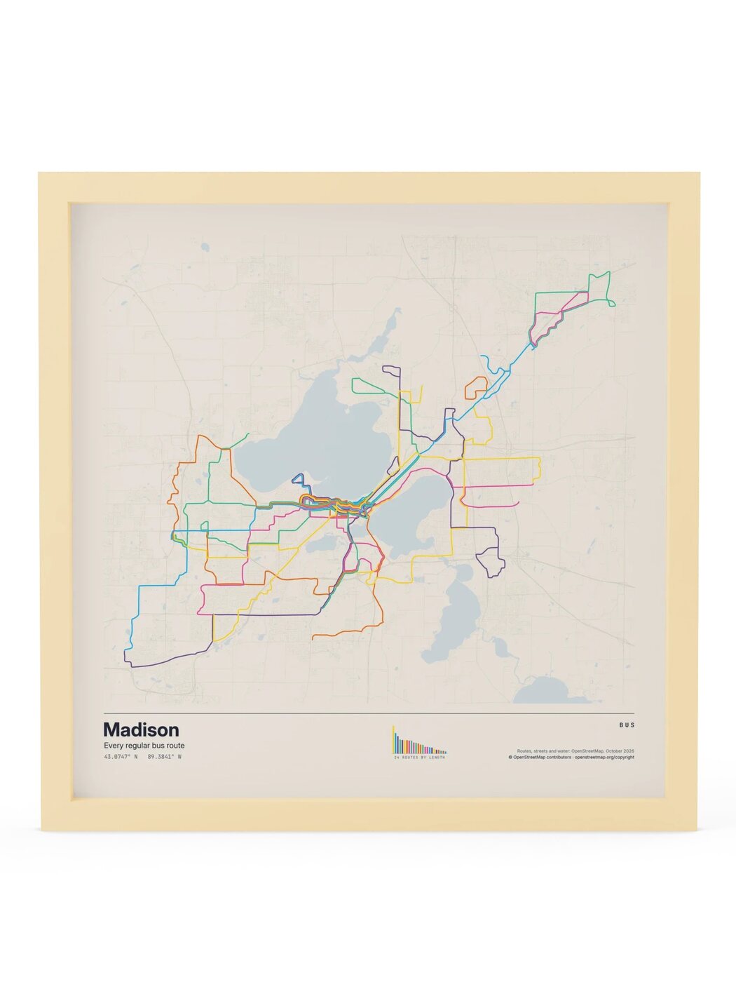Routes — Madison WI, photo 5