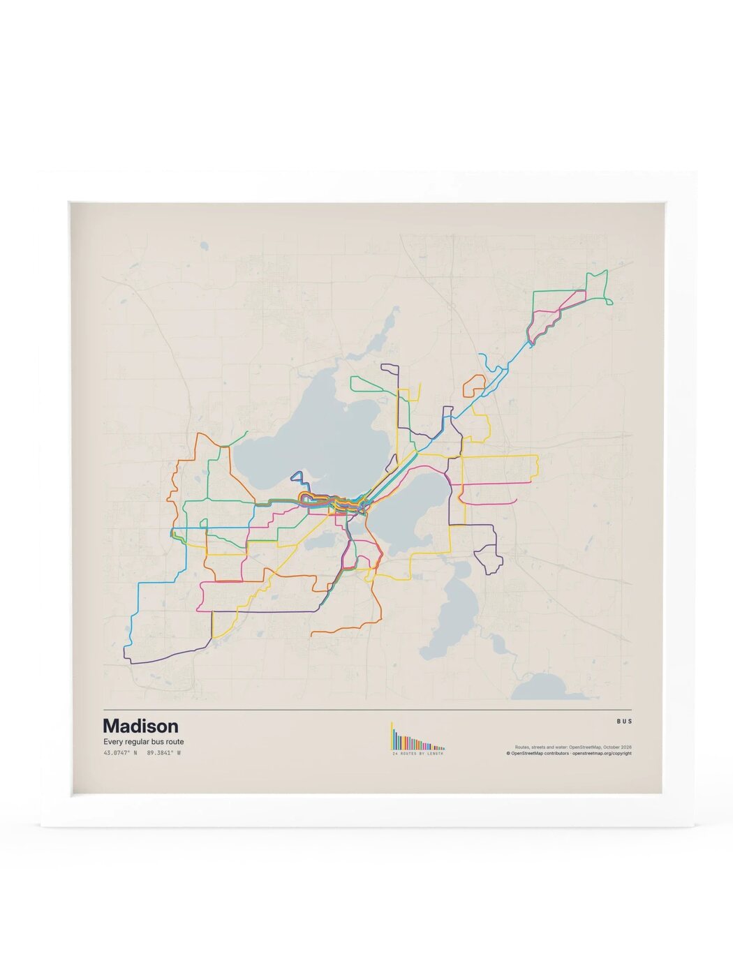 Routes — Madison WI, photo 6