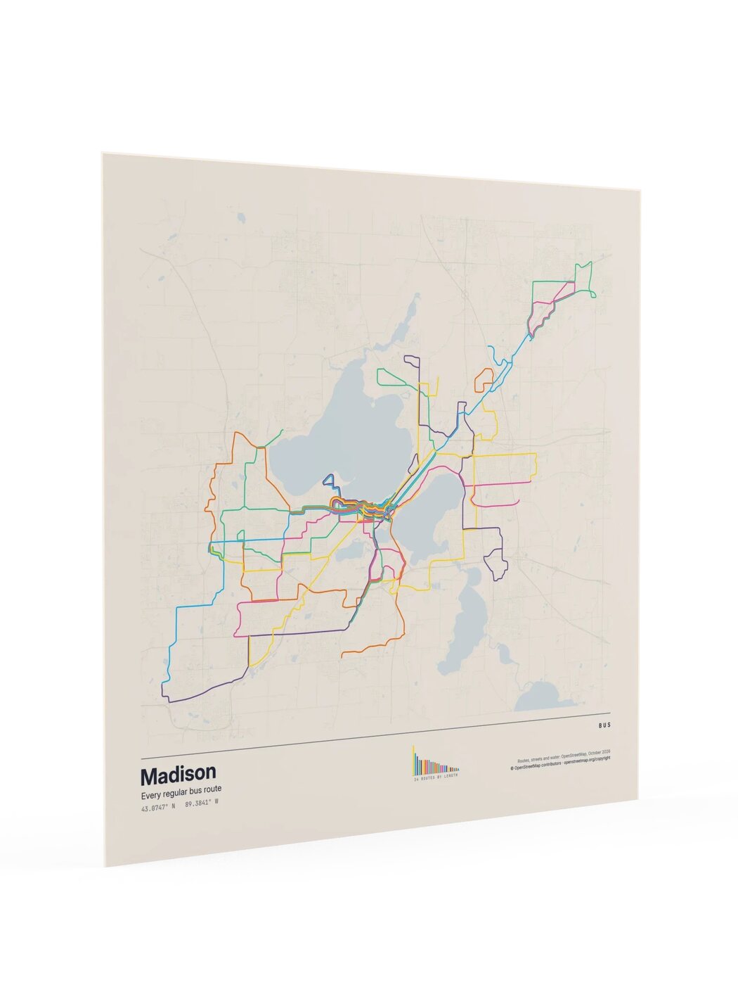Routes — Madison WI, photo 2