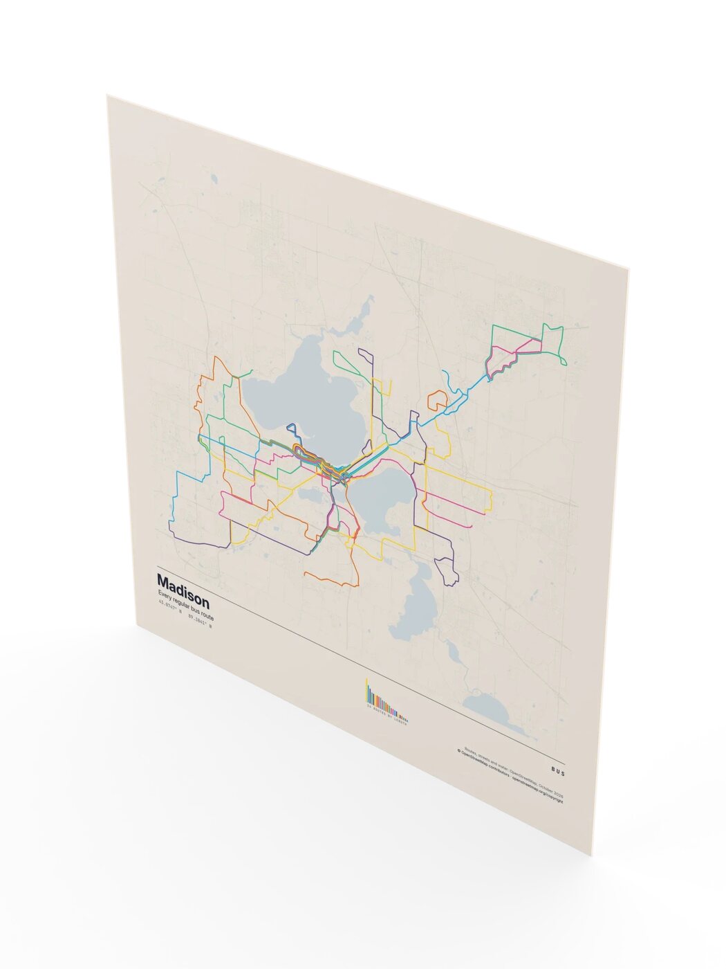 Routes — Madison WI, photo 3