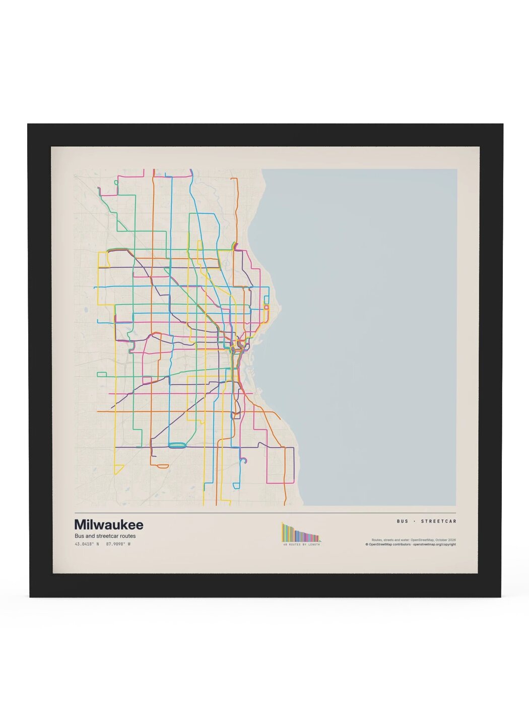 Routes — Milwaukee WI, photo 4