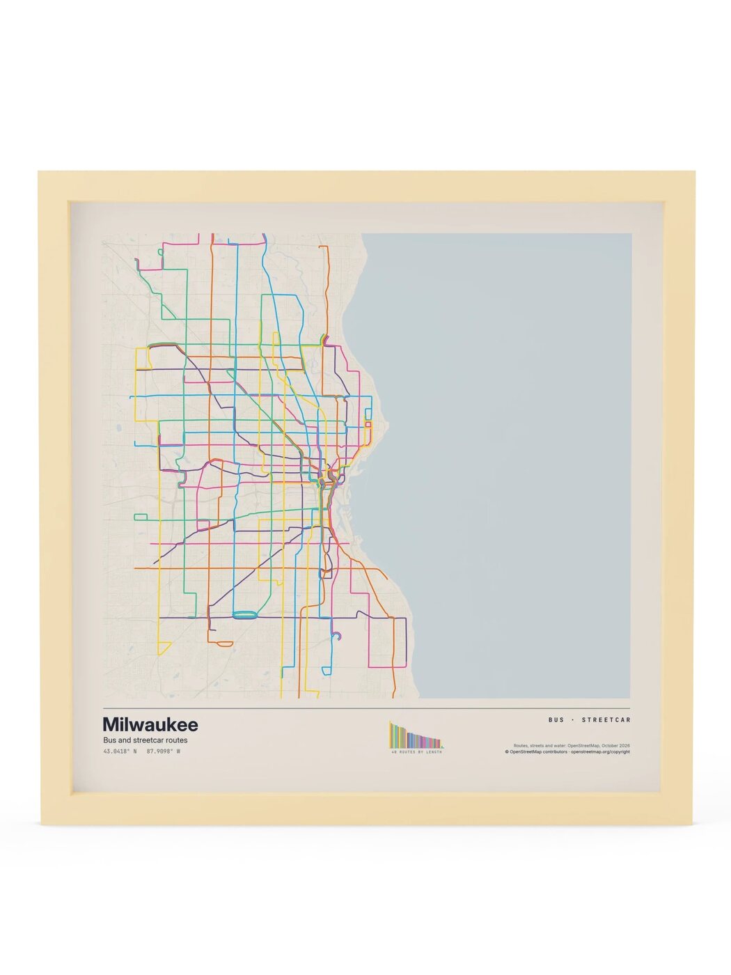Routes — Milwaukee WI, photo 5