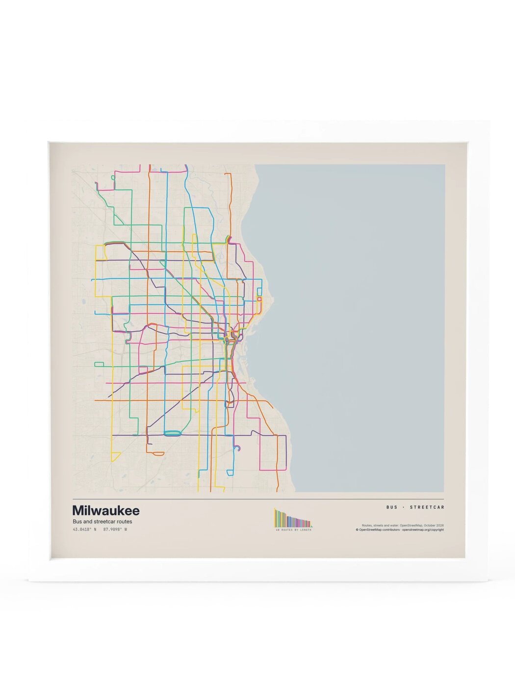 Routes — Milwaukee WI, photo 6