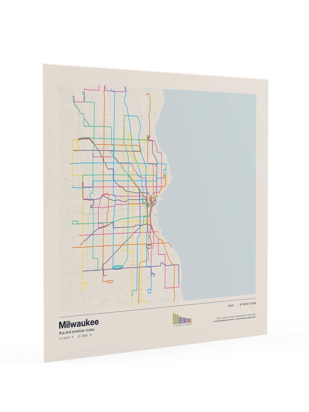 Routes — Milwaukee WI, photo 2