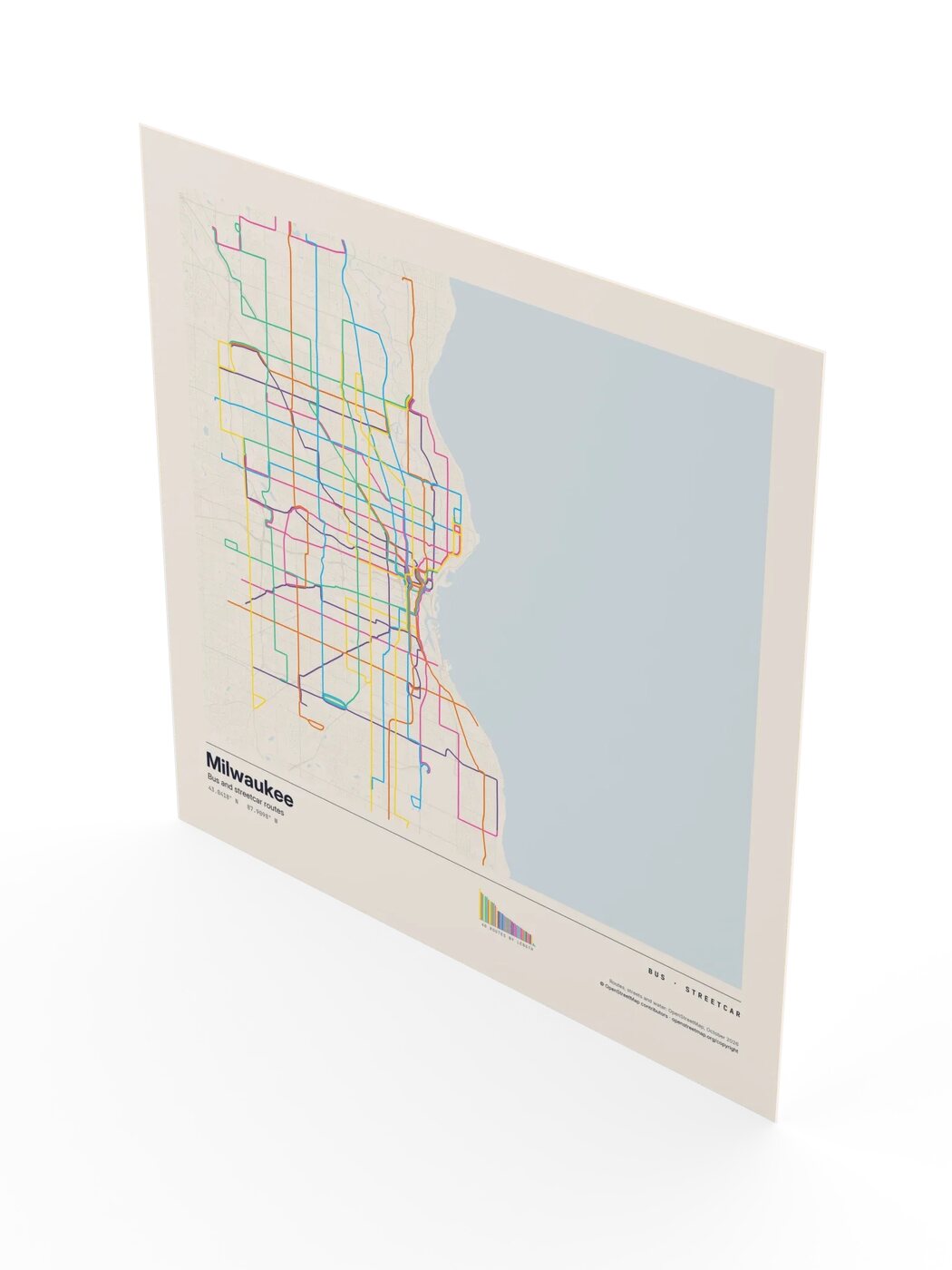 Routes — Milwaukee WI, photo 3