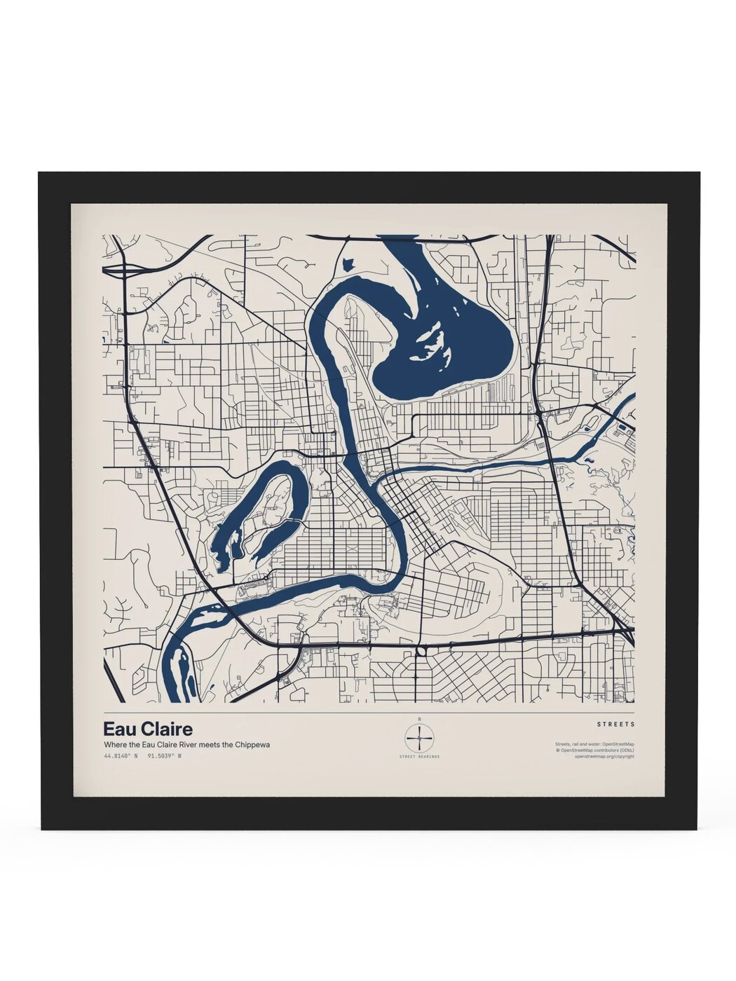 Streets — Eau Claire, WI, photo 4