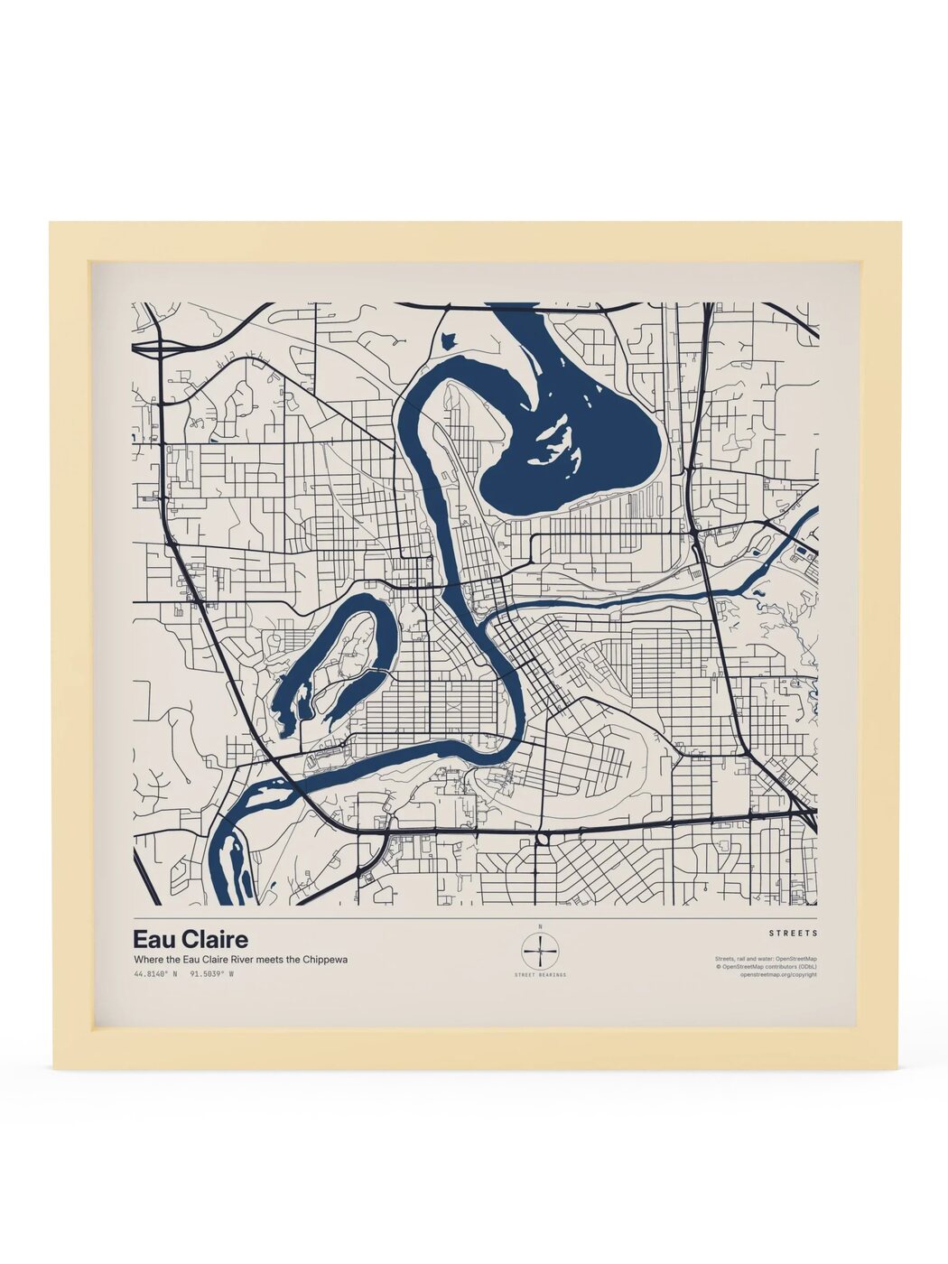 Streets — Eau Claire, WI, photo 5