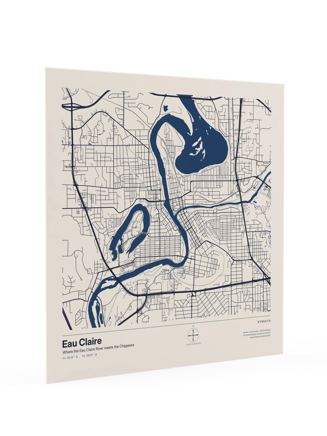 Streets — Eau Claire, WI, photo 2