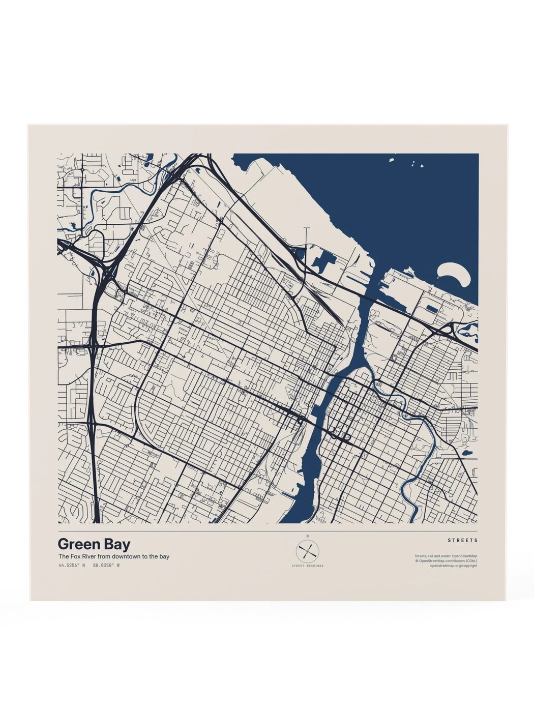 Streets — Green Bay, WI