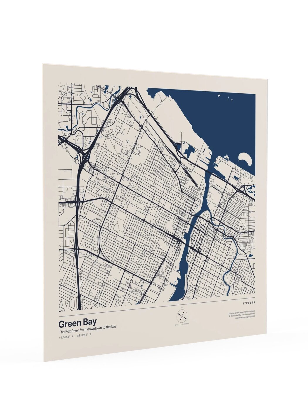 Streets — Green Bay, WI, photo 2