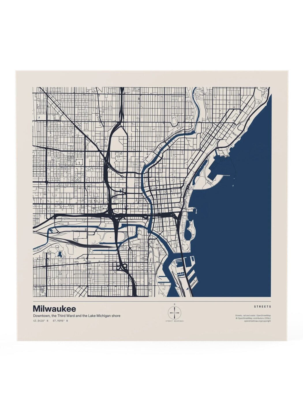 Streets — Milwaukee, WI