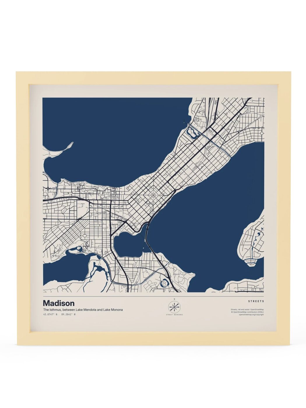 Streets — The Isthmus, Madison WI, photo 5