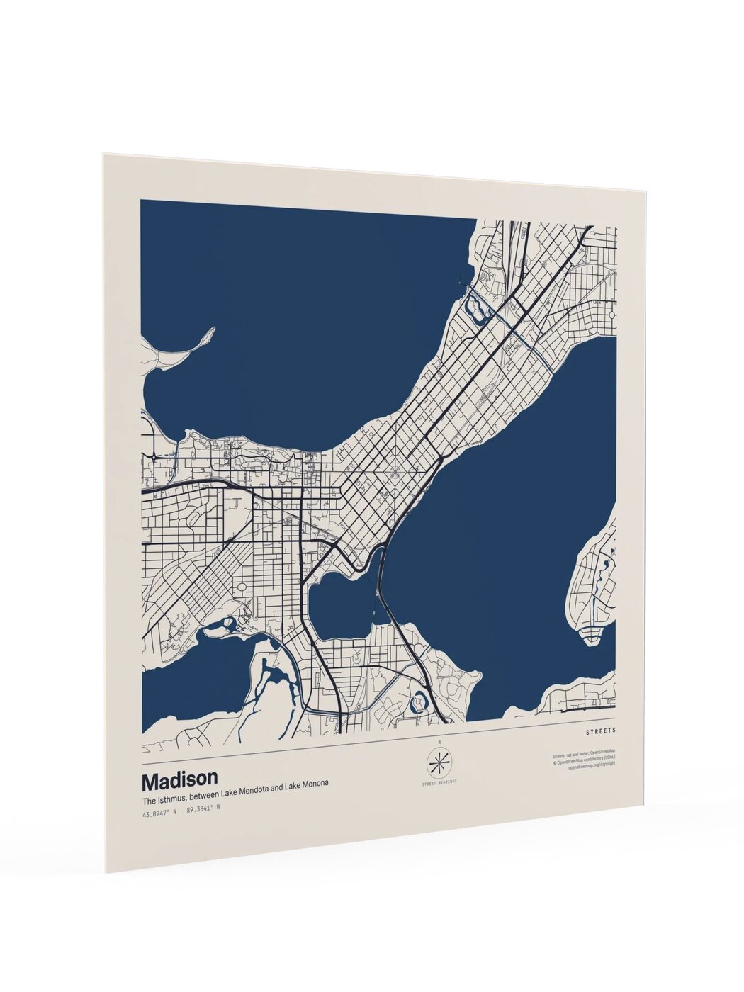 Streets — The Isthmus, Madison WI, photo 2