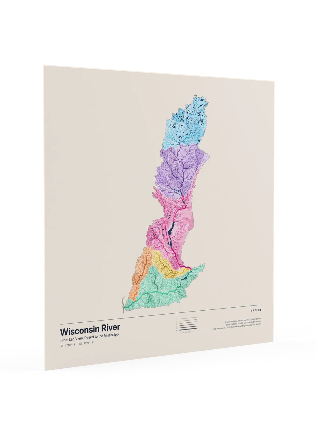 Waters — Wisconsin River, WI, photo 2