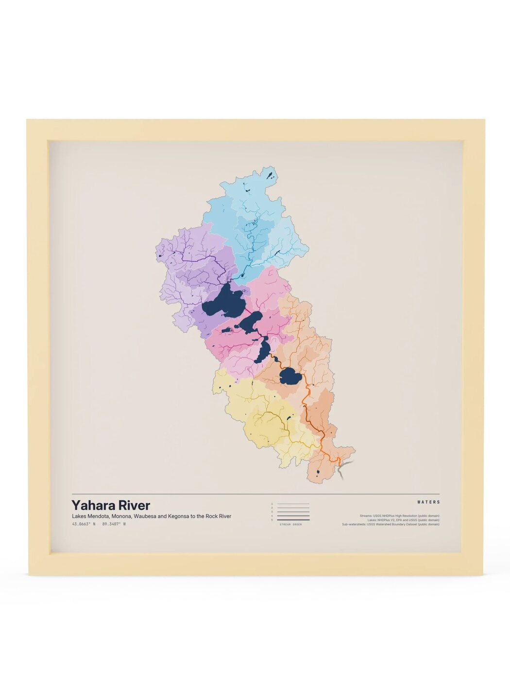 Waters — Yahara Watershed, Madison WI, photo 5
