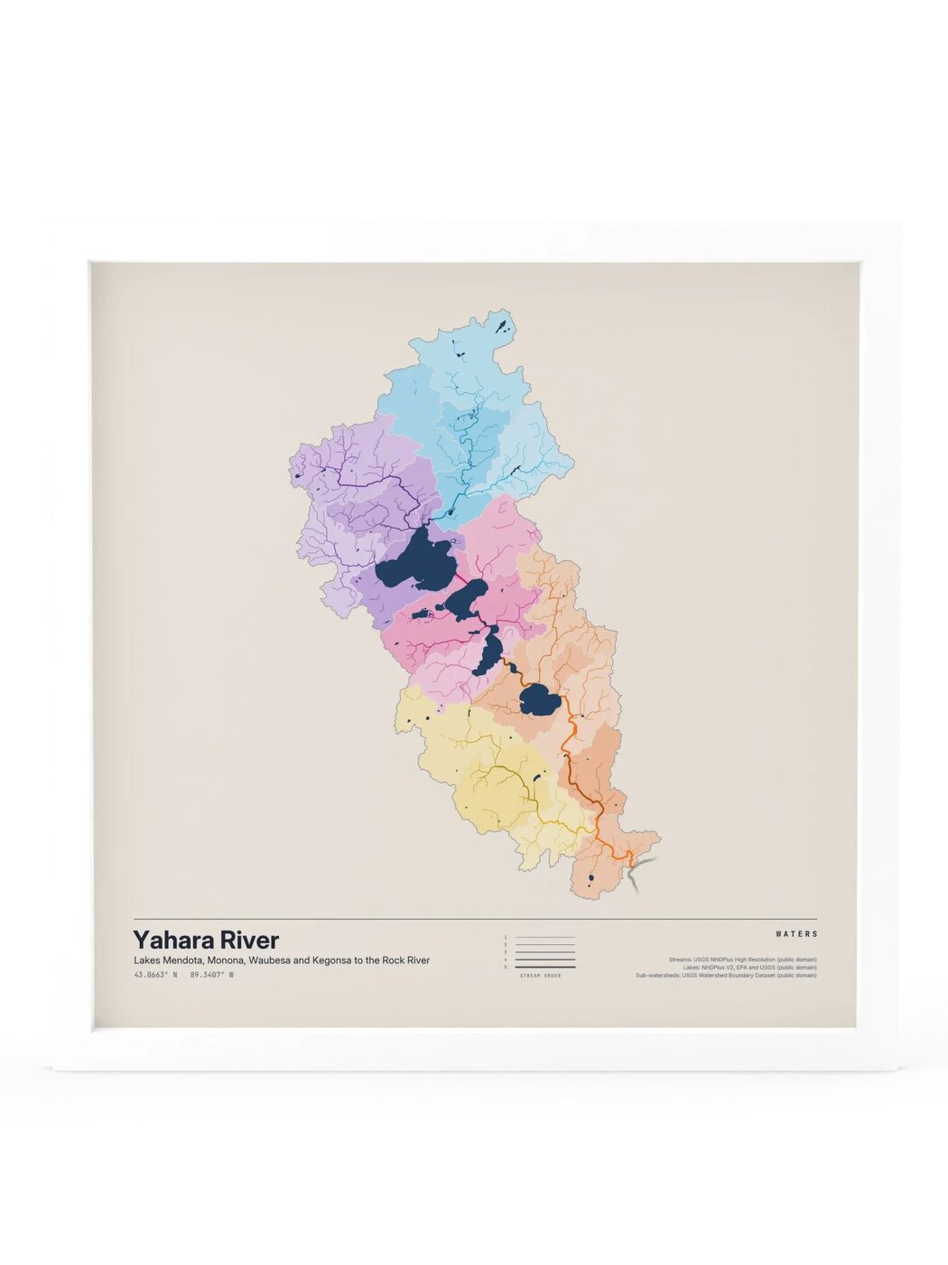 Waters — Yahara Watershed, Madison WI, photo 6