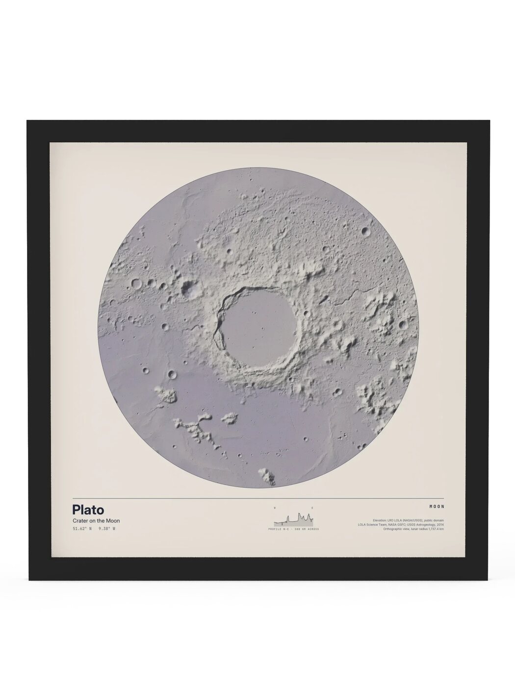 Worlds — Plato, the Moon, photo 4