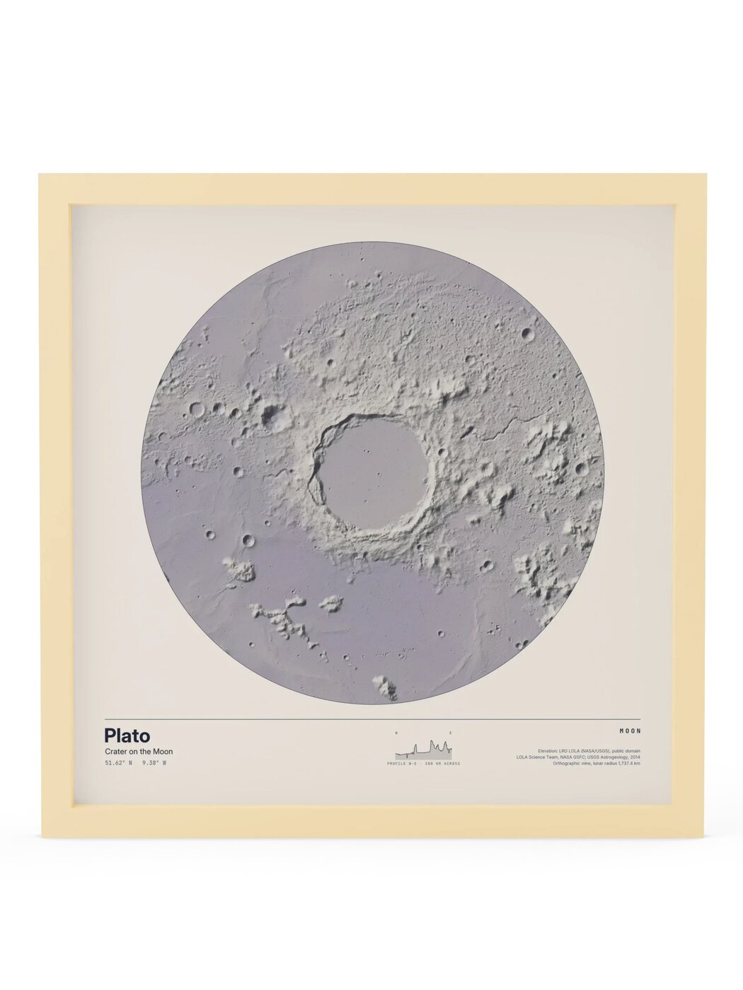 Worlds — Plato, the Moon, photo 5