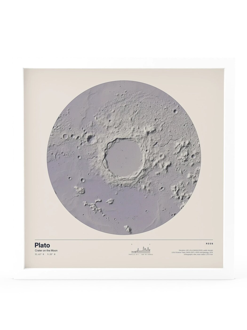 Worlds — Plato, the Moon, photo 6
