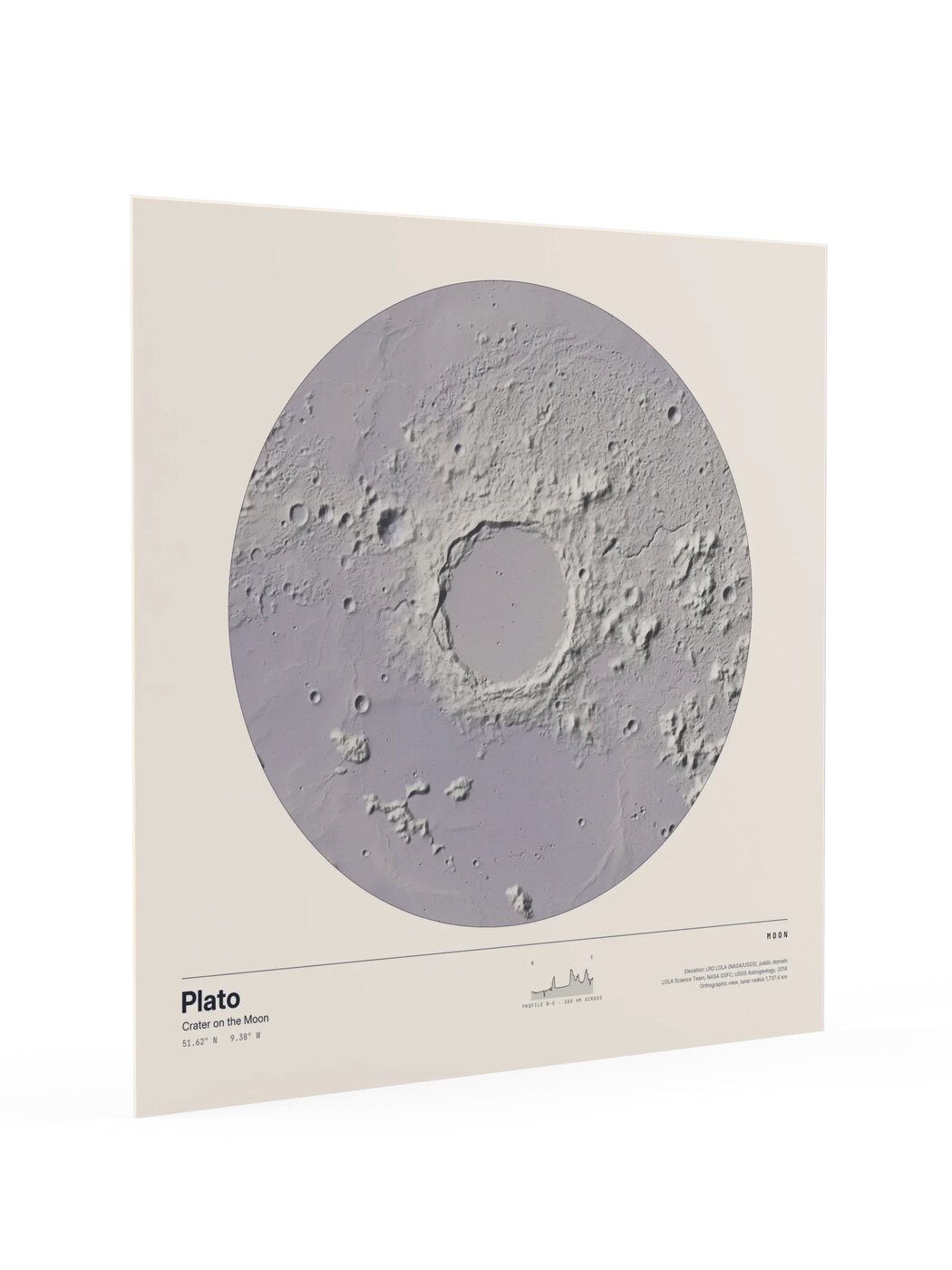 Worlds — Plato, the Moon, photo 2