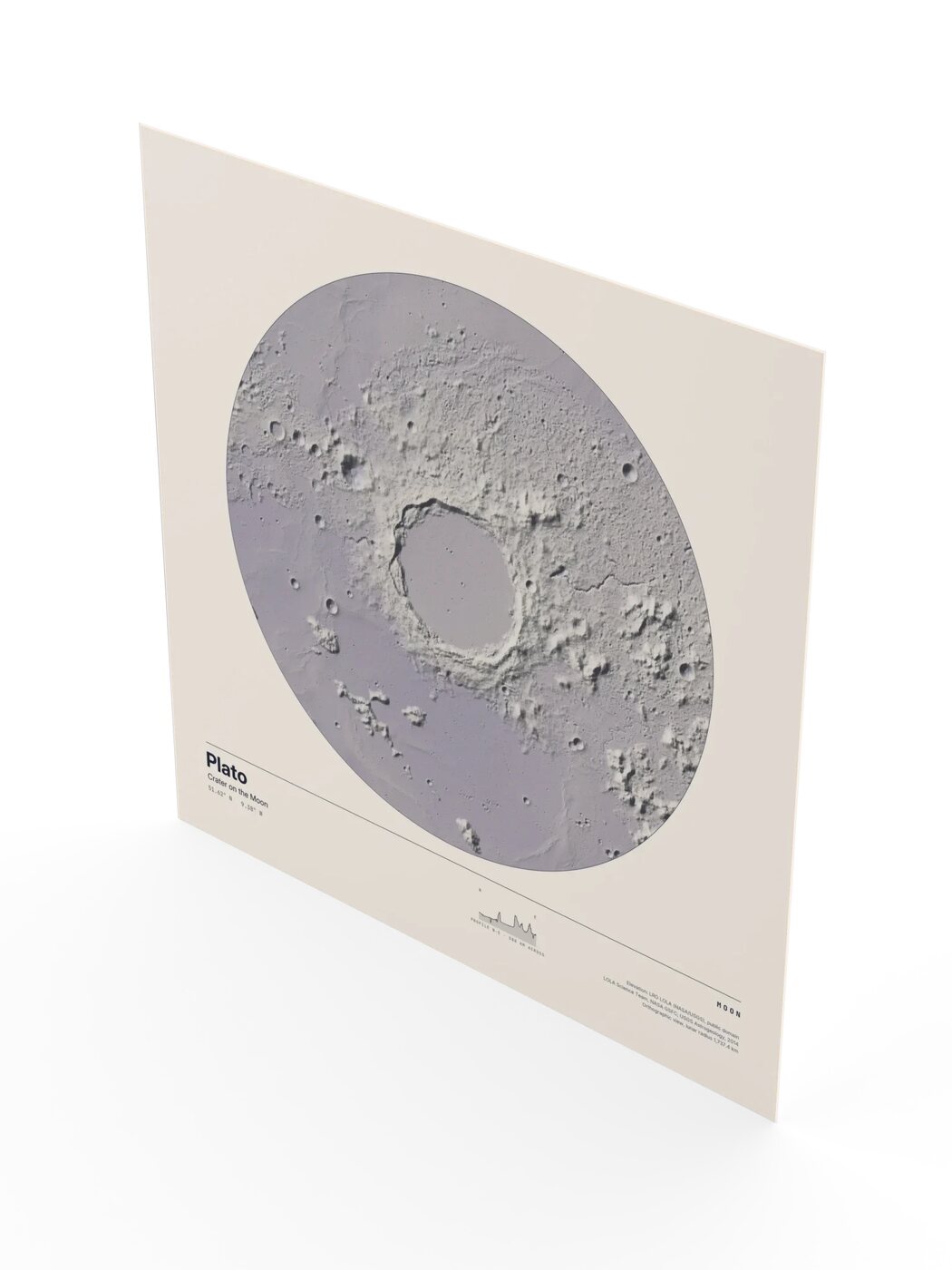 Worlds — Plato, the Moon, photo 3