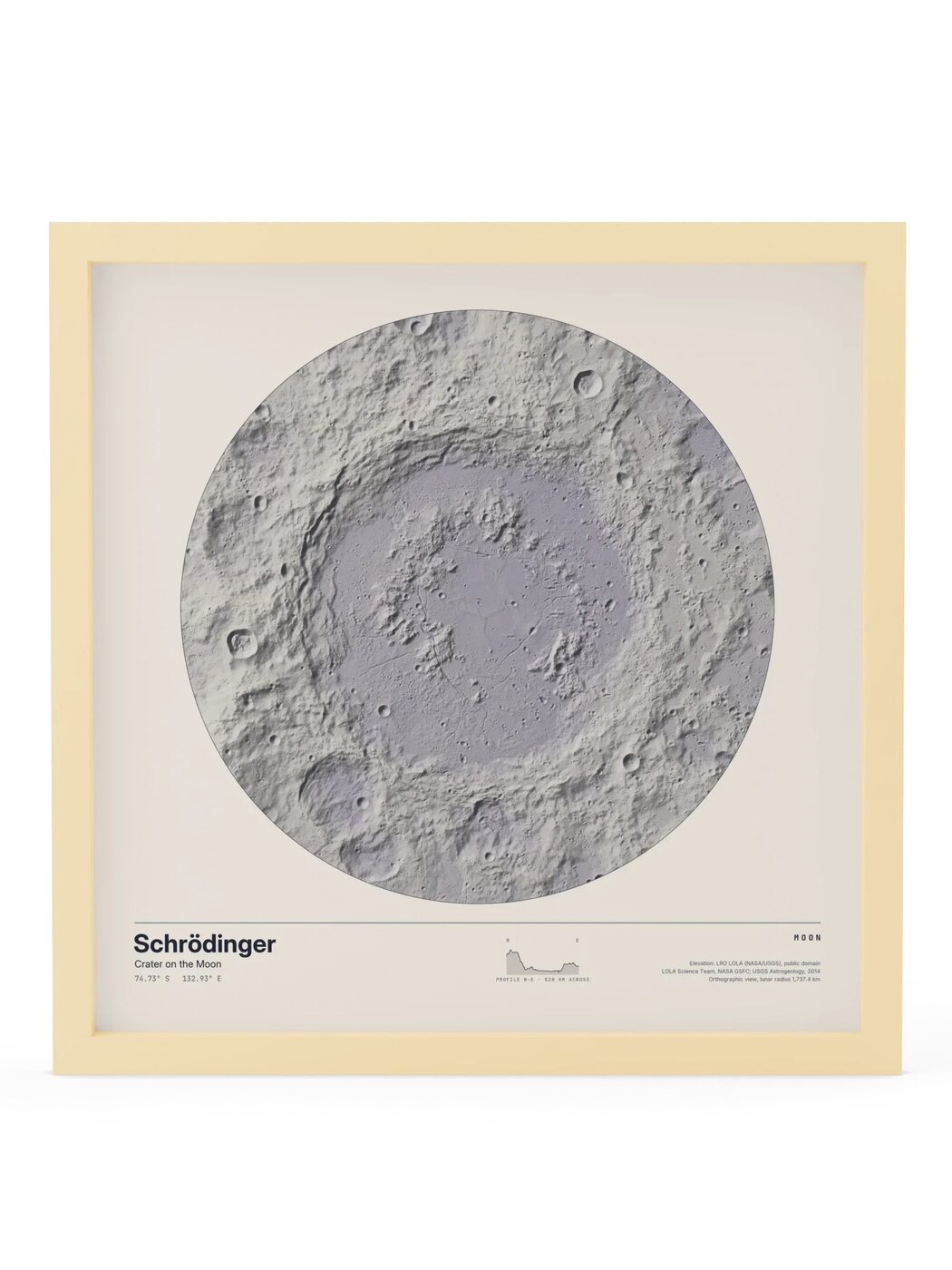 Worlds — Schrödinger, the Moon, photo 5