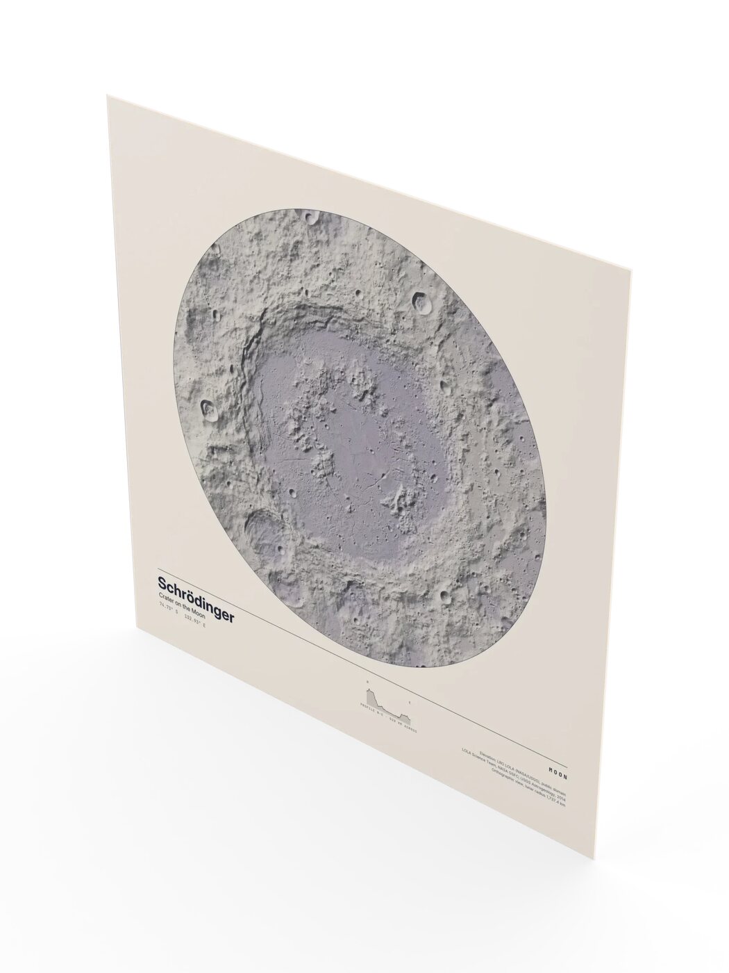 Worlds — Schrödinger, the Moon, photo 3