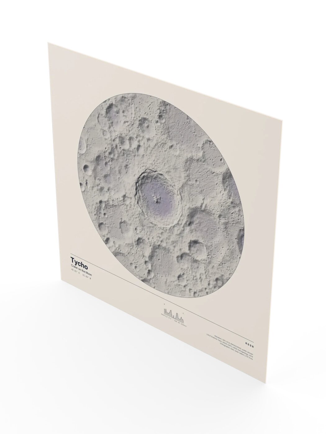 Worlds — Tycho, the Moon, photo 3